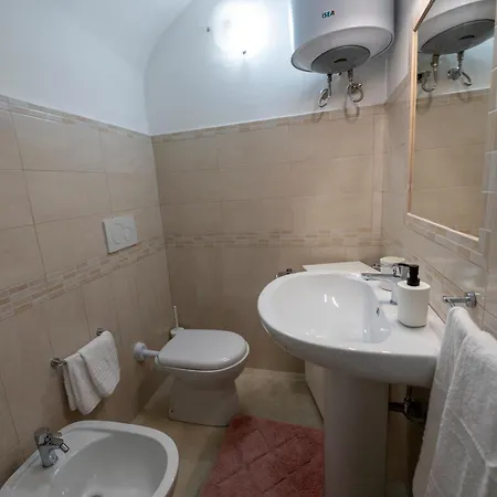 Cristina's Family House Apartment