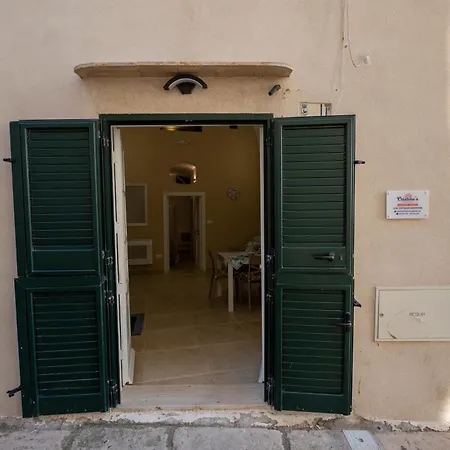 Apartamento Cristina's Family House Gallipoli